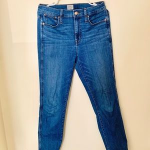 Vintage Straight Jean